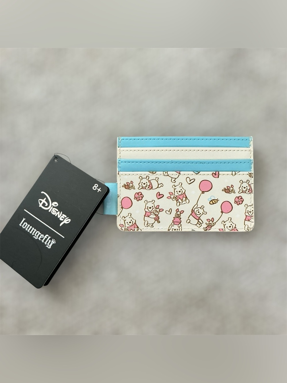 Disney Loungefly Winnie the Pooh Card Holder